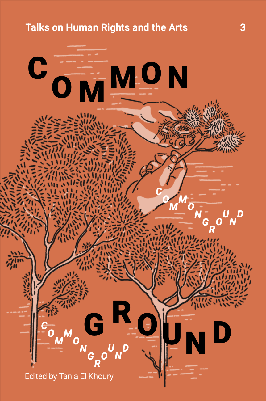 Talks on Human Rights and the Arts 3: Common Ground